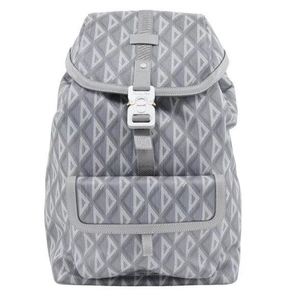 authenticity guaranteed Dior HIT THE ROAD Backpack Daypack - Picture 1 of 12